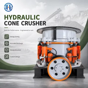 OEM Stable Performance Long Service Life Wear Parts for Aggregate Production Multi-Cylinder Hydraulic Cone Crusher