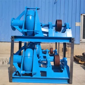 OEM Supported High Quality Customizable Gold Mining Pumps DC Diesel Engine Wastewater Pump 8inch Outlet Direct Factory
