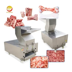 ORME Automatic Animal Breaker Mill Cattle Bone Meal Grinder Machine Bone Crusher For Sale