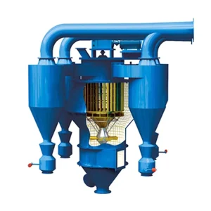 Oil Porang Gravity Separator with Engine Eco Friendly Liquid and Solid Cyclone System