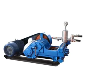 Oilfield Mud Circulating Pump Core Equipment for Oil Drilling Solid Control System