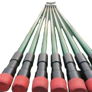 Oilfield Sucker Rod Pump API 11AX Tubing Pump for Oilfield Drilling