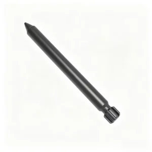 One Piece Forged HC25 YT 450550 Shank Adapter Integral Drifter Shank T45 550mm Length Rock Drilling Parts