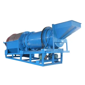 Open Mine Viscous Ore Remove Clay Special Equipment Gold Mine Trommel Scrubber Washing Machine Alluvial Gold Scrubber Washer