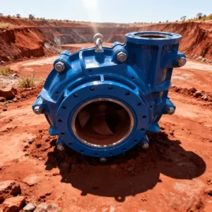Open Pit Mining Dedicated Mining Slurry Pump