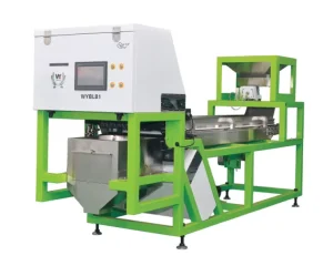 Optical CCD Mineral Sorting Machine Deep Refining and Impurity Removing Optical Grader Mineral Ore Color Sorter Machine