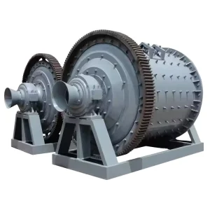 Optimal Small Horizontal Ball Mill for Gold Pulverizing Cement Stone Powder Grinding with Core Motor Bearing Gear Components