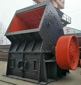 Ore Application Mining Crushing Equipment Stone Crusher Core Bearing Motor Engine Gearbox Granite Stone Breaker Hammer Crusher