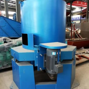 Ore Beneficiation Equipment for Mining Plant High Efficiency Gold Recovery Centrifuge Machine
