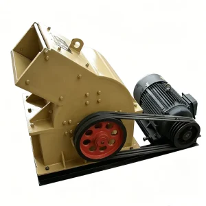 Ore Crusher Gold Mining Equipment Hammer Mill Grinding Machine
