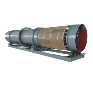 Ore Dressing Large Scale Cylindrical Washing Machine High Rigidity Rotary Drum Ore Washer for Sand Gravel