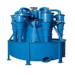 Ore Mine Process Mineral Classification Supply Hydrocyclone Separator Equipment Cyclone