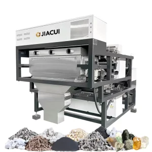 Ore Mineral CS LA1200D Color Sorter Machine Sorting Equipment for Effective Mineral Identification and Separation