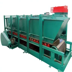 Ore Mining Feeder Equipment Gasoline Motor Hopper Conveyor Belt Mobile Unit High Capacity 15 80t h Manufacturer Direct
