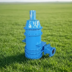 Ore Sand & Slurry Separation Equipment High Efficiency Mining Hydrocyclone Separator