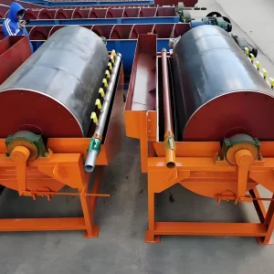 Ore Separation Equipment Gold Mining Magnetic Separator for Mining Application