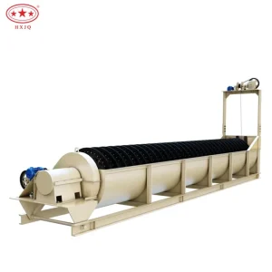 Ore Spiral Classifier Mineral Separation Equipment