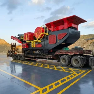 Original Chinease Energy Saving PE750*1060 Jaw Crusher High Output Stable Operation For Mine Crushing Line