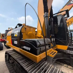 Original Condition Used CAT320D2L Hydraulic Caterpillar CAT320D Crawler Excavators Second hand Excavator Used CAT320D2