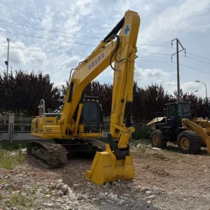 Original Japan Heavy Digging Machine 21Ton Used Komatsu PC210 PC210-6 Excavator Used PC210 PC210-8 Crawler Excavator Digger