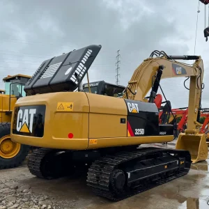 Original Japan Used CAT 325DL CAT325 CAT325D Caterpillar Excavator 25ton Excavator Second Hand Used CAT325D