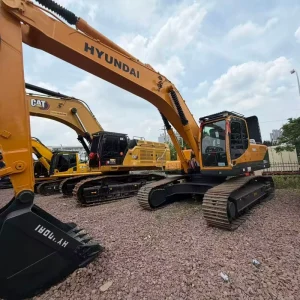 Original Korean Hyundai 330 Used Crawler Excavators Digger Hyundai 330 Used Excavator Second Hand Hyundai 330 for Sale