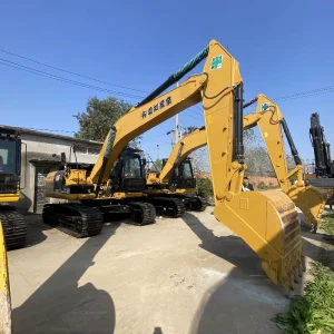 Original Paint CAT 320D 20Ton Crawler Hydraulic Reliable Used Excavator for Sale