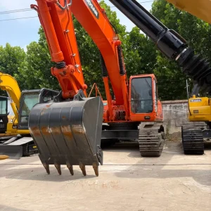 Original Second Hand Excavator Doosan DX300LC 9C Used 30 Ton Hydraulic Crawler Excavator for Sale