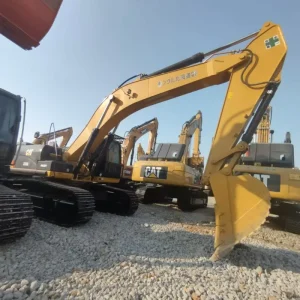 Original Used Cat336D2 Excavator Caterpillar 36ton Construction Equipment CAT336D Excavator Engineering Machinery