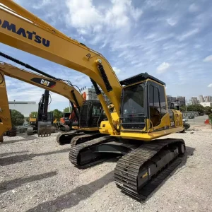 Original Used Komatsu Crawler Excavator PC200 Second Hand Used Excavator PC200 Excavators Used for Mining