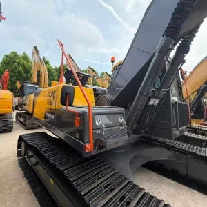 Original Used Volvo EC210D Crawler Excavator 21ton Second Hand Excavator Volvo EC210 Digger Used Excavator Machine Volvo EC210