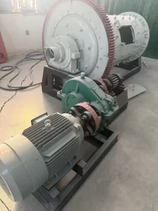 Overflow Ball Grinder Mill Mining Machine Limestone Stone Grinding 900×1800 Small Ball Mill