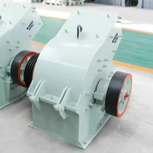 PC Hammer Crusher High Capacity Mining Crusher Machine Rock Crushing Heavy Duty PC Hammer Crusher Equipment