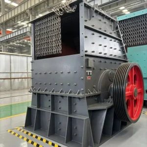 PC Series PC1615 Hammer Crusher Machine Primary Stone Crusher with Low Maintenance Cost for Global Quarry Markets