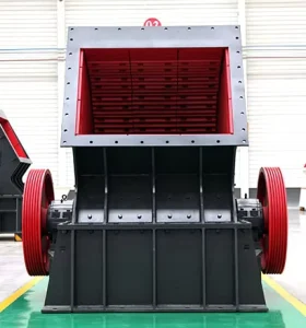 PC1000*1200 Jaw Crusher Bearing Core Components Max. 22-95t/h Capacity AC Motor High Productivity for Quarry Use