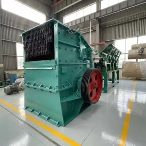 PC1012 Hammer Crusher Medium Fine Stone Crushing Sand Making Solid Waste Crushing Low Hardness Limestone Coal Shale