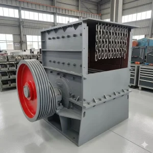 PC1112 Hammer Crusher Medium High Efficiency Stone Crushing Machine for Quarry Limestone Granite Mine Processing