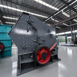 PC1214 Hammer Crusher Large Feed Limestone Cobblestone Primary Stone Crushing Machine Mining Quarry for Aggregate Production