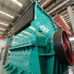 PC1416 Hammer Crusher Machine Construction Waste Rock Crushing Plant Solid Waste Sand Making Machine in Stock