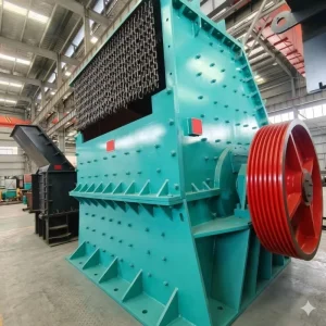 PC1416 Heavy Duty Hammer Crusher Ore Limestone Stone Breaking Machine for Mining Project Aggregate Plant