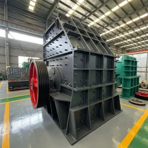 PC1615 Heavy Hammer Crusher Max 350t/h One Stage Limestone Rock Primary Crushing Machine Mining Quarry Stone Hammer Mill