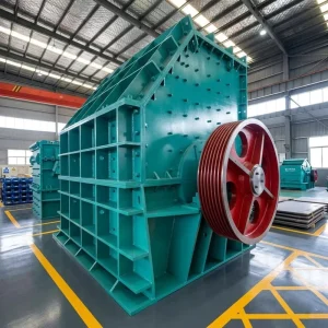 PC1820 Heavy Hammer Crusher Complete Spare Parts Support Large Capacity Limestone Mine Primary Crushing Hammer