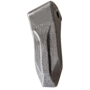 PC300RC 14151RC Rock Tooth for PC300 Excavator Thickened Sharp Tip Wear Resistant Heavy Duty Mining Parts
