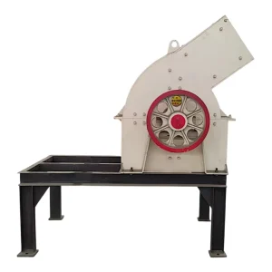 PC400 * 600 Hammer Crusher Coal and Glass Hammer Mill Used for Gold Mining