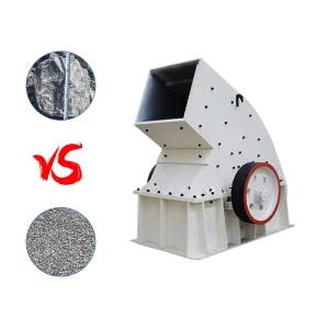 PC400x300 Portable Diesel Hammer Stone Crusher for Basalt Coal and Glass Rock Crushing with Free Spare Parts