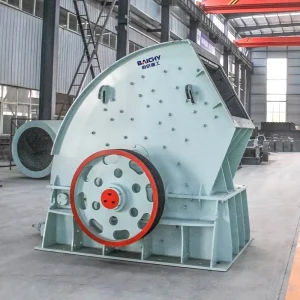 PCZ Series Hammer Crusher Mining Machinery Plant Heavy Hammer Crusher Stone Crushing Equipment
