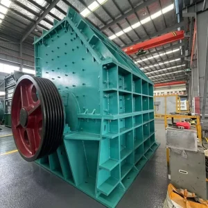 PCZ1820 Mining Hammer Crusher Limestone Crushing Machine Aggregate Production Equipment