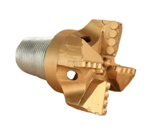 PDC Drill Bit 200mm Steel Forged for Water Well Drilling
