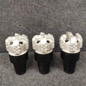 PDC Drill Bit with 3 4 5 Wings for Oil Well Construction and Oilfield Projects