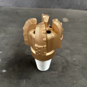 PDC Drilling Bit for Well Drilling Water Well Drilling PDC Drag Bits